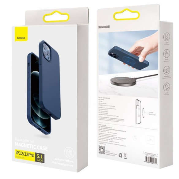 Baseus Liquid Silica Magnetic EOL