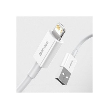 Baseus Superior Series | Kabel USB - Lightning do iPhone 6 7 8 X 11 12 2.4A