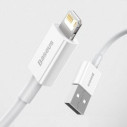 Baseus Superior Series | Kabel USB - Lightning do iPhone 6 7 8 X 11 12 2.4A