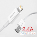 Baseus Superior Series | Kabel USB - Lightning do iPhone iPad 2.4A 25cm