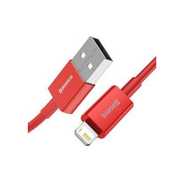 Baseus Superior Series | Kabel USB - Lightning do iPhone iPad 1m 2.4A