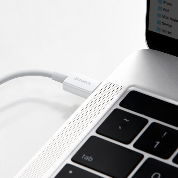 Baseus Superior Series | Kabel USB-C Lightning do iPhone Power Delivery 20W 1m