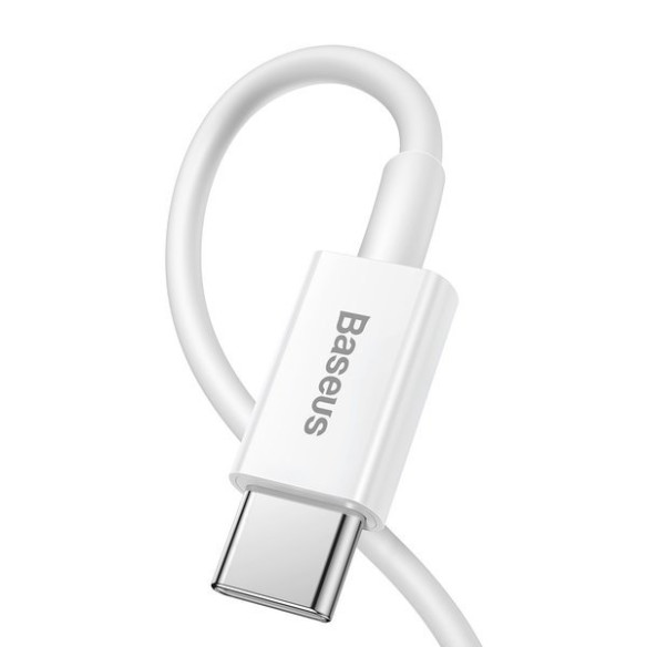 Baseus Superior Series | Kabel USB-C Lightning do iPhone Power Delivery 20W 1m