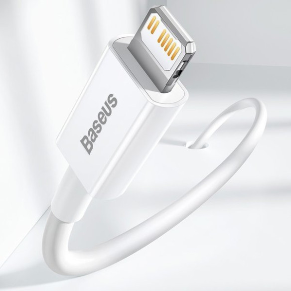 Baseus Superior Series | Kabel USB-C Lightning do iPhone Power Delivery 20W 25cm