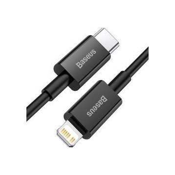 Baseus Superior Series | Kabel USB-C Lightning do iPhone Power Delivery 20W 1m