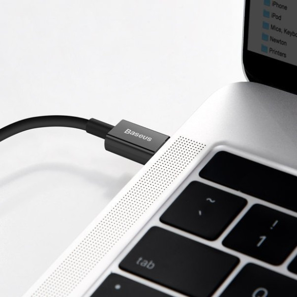 Baseus Superior Series | Kabel USB-C Lightning do iPhone Power Delivery 20W 1m