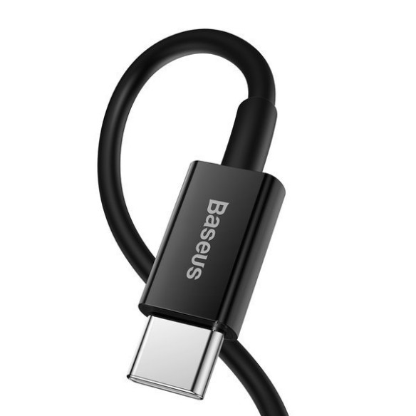 Baseus Superior Series | Kabel USB-C Lightning do iPhone Power Delivery 20W 1m