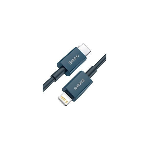 Baseus Superior Series | Kabel USB-C Lightning do iPhone Power Delivery 20W 1m