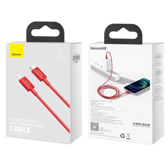 Baseus Superior Series EOL