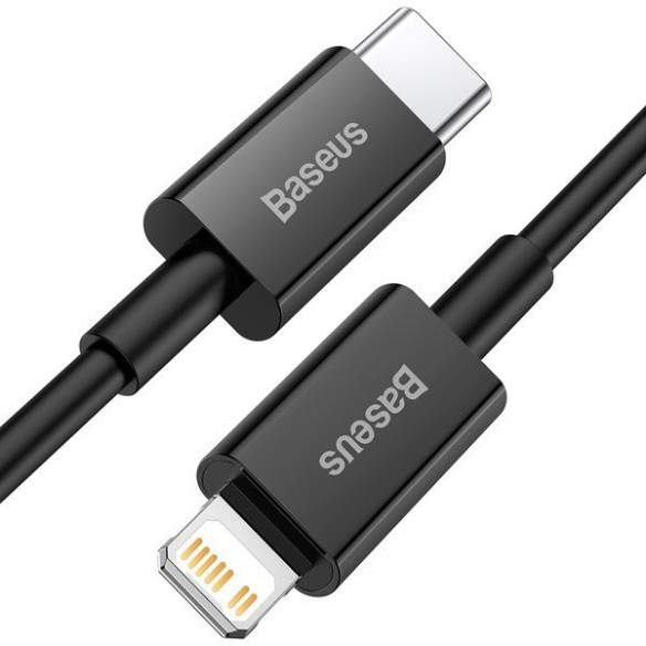 Baseus Superior Series | Kabel USB-C Lightning do iPhone Power Delivery 20W 2m