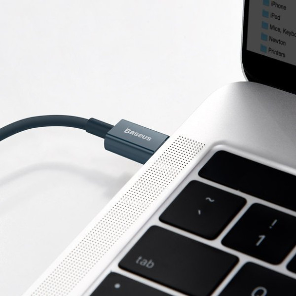 Baseus Superior Series | Kabel USB-C Lightning do iPhone Power Delivery 20W 2m