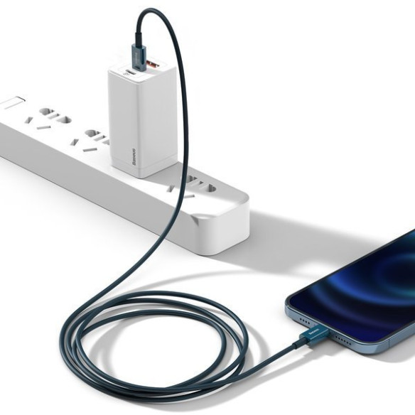 Baseus Superior Series | Kabel USB-C Lightning do iPhone Power Delivery 20W 2m