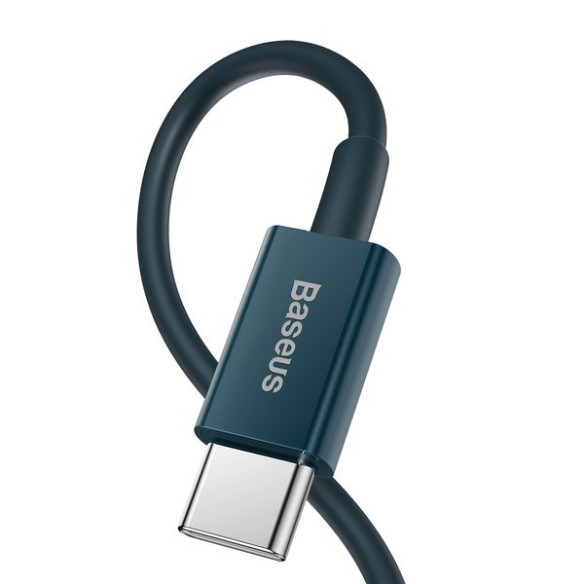 Baseus Superior Series | Kabel USB-C Lightning do iPhone Power Delivery 20W 2m