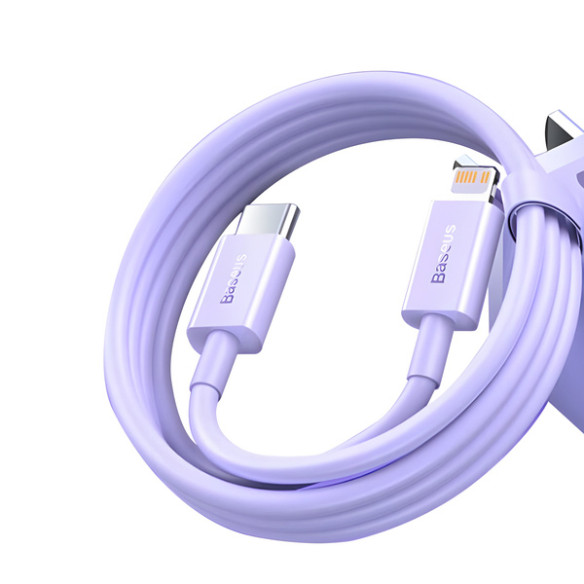 Baseus Superior Series | Kabel USB-C Lightning do iPhone Power Delivery 20W 1m
