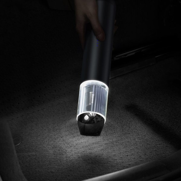 Baseus A3 | Odkurzacz samochodowy bezprzewodowy 135W 15000Pa