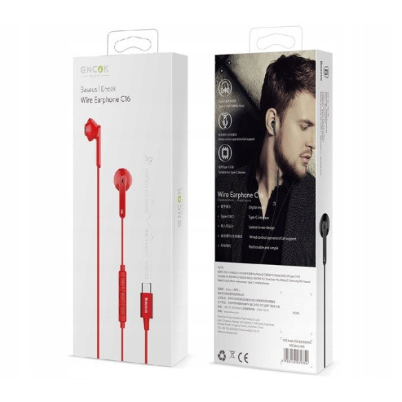 Baseus Encok C16 EOL