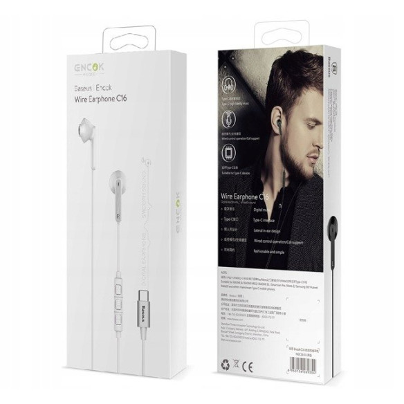 Baseus Encok C16  EOL