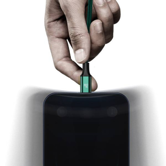 Baseus Rapid | Kabel 3w1 USB-C - USB-C Lightning Micro PD 20W 3.5A 