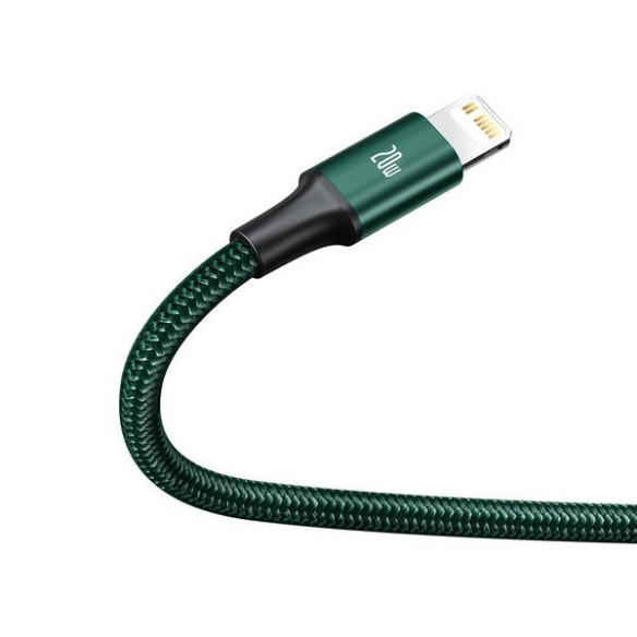 Baseus Rapid | Kabel 3w1 USB-C - USB-C Lightning Micro PD 20W 3.5A 