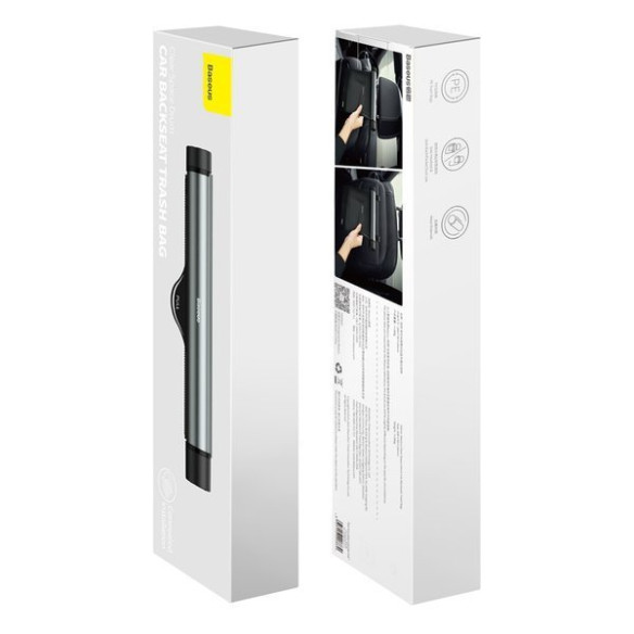 Baseus Clean Garbage EOL