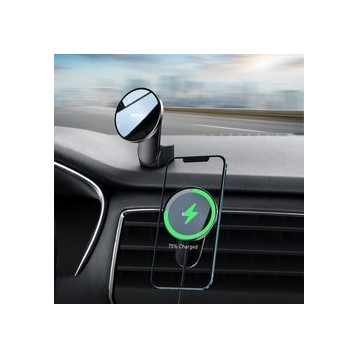 Baseus Big Energy | Uchwyt samochodowy z ładowaniem indukcyjnym MagSafe do iPhone