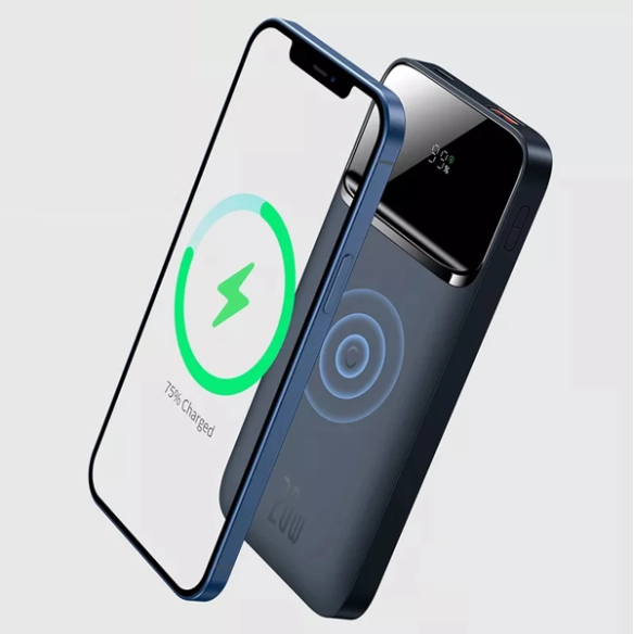 Baseus Magnetic Wireless EOL