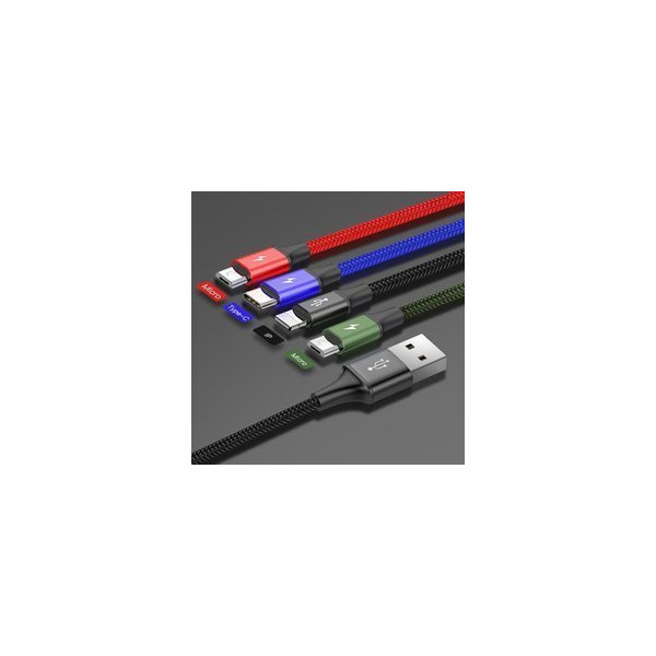 Baseus Fast 4-in-1 EOL