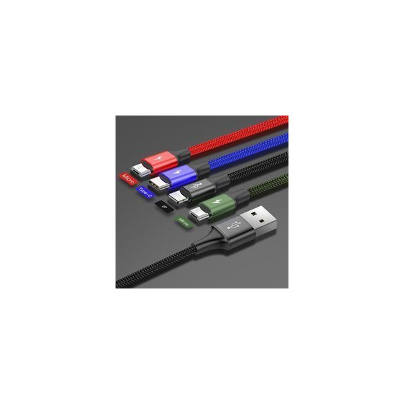 Baseus Fast 4-in-1 EOL