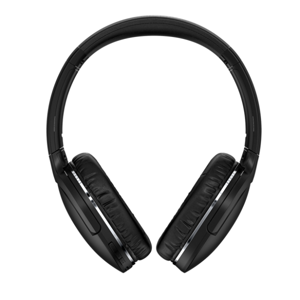 Baseus Encok D02 Pro | Słuchawki bezprzewodowe nauszne Bluetooth 5.0 / Mini Jack EOL