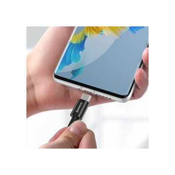 Baseus Superior | Kabel Type-C USB-C 5A/20V 100W Power Delivery QC4.0 1m