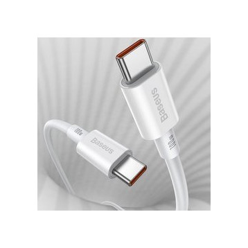 Baseus Superior | Kabel Type-C USB-C 5A/20V 100W Power Delivery QC4.0 1m