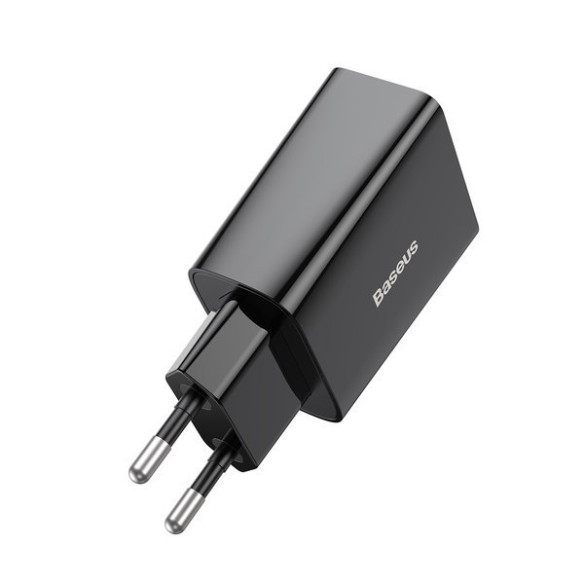 Baseus Speed Mini | Ładowarka sieciowa USB-C 20W Power Delivery QC 3.0