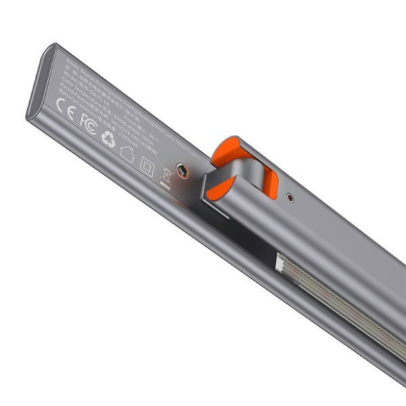 Baseus Smart Eye | Bezprzewodowa lampka biurkowa z czujnikiem światła LED