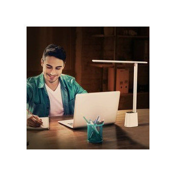 Baseus Smart Eye | Inteligentna lampka biurkowa LED z czujnikiem zmierzchu 