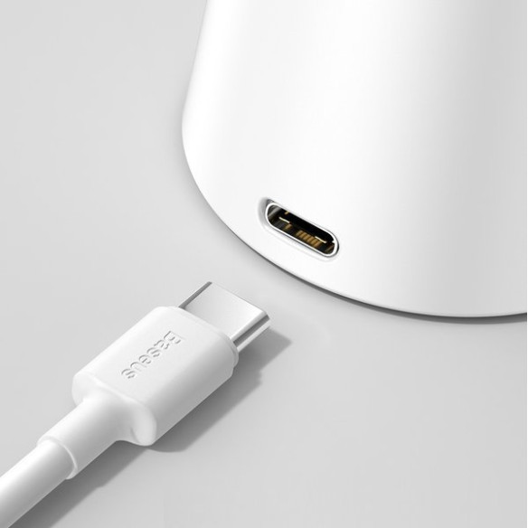 Baseus Smart Eye | Inteligentna lampka biurkowa LED z czujnikiem zmierzchu 