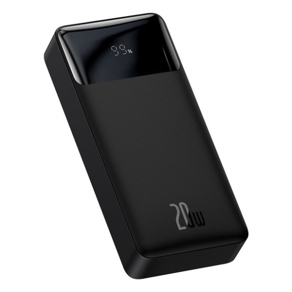 Baseus Bipow Digital Display | Power Bank 20000mAh 20W Power Delivery Quick Charge EOL