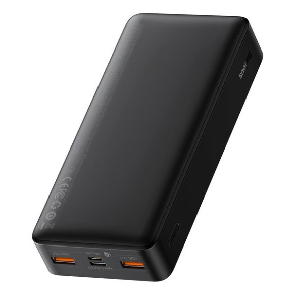 Baseus Bipow Digital Display | Power Bank 20000mAh 20W Power Delivery Quick Charge EOL