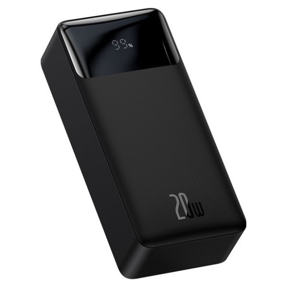 Baseus Bipow Digital Display | Power Bank 30000mAh Power Delivery 20W Quick Charge EOL