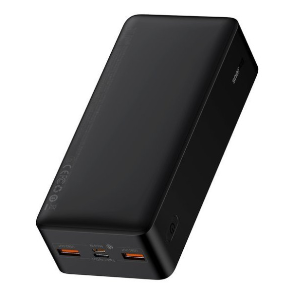 Baseus Bipow Digital Display | Power Bank 30000mAh Power Delivery 20W Quick Charge EOL