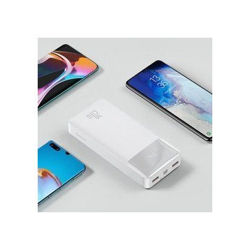 Baseus Bipow Digital Display | Power Bank 20000mAh 20W Power Delivery Quick Charge EOL