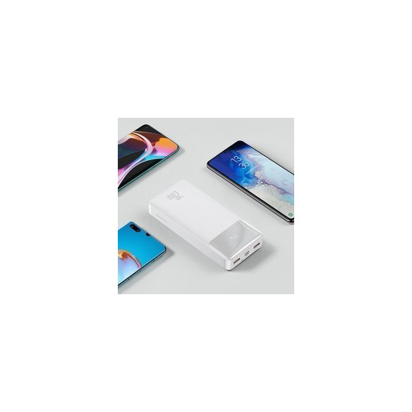 Baseus Bipow Digital Display | Power Bank 20000mAh 20W Power Delivery Quick Charge EOL