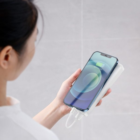 Baseus Bipow Digital Display | Power Bank 20000mAh 20W Power Delivery Quick Charge EOL