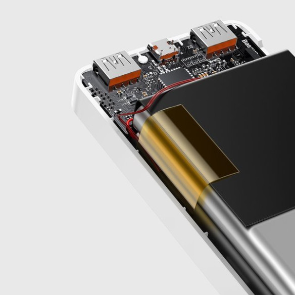 Baseus Bipow Digital Display | Power Bank 20000mAh 20W Power Delivery Quick Charge EOL