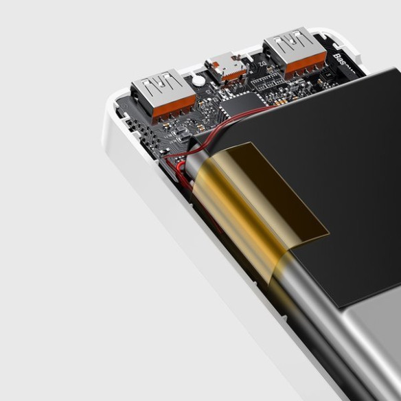 Baseus Bipow Digital Display | Power Bank 30000mAh Power Delivery 20W Quick Charge EOL