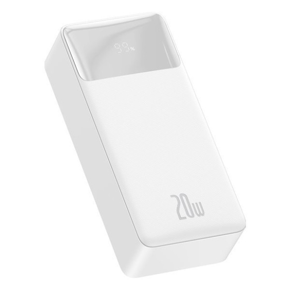 Baseus Bipow Digital Display | Power Bank 30000mAh Power Delivery 20W Quick Charge EOL