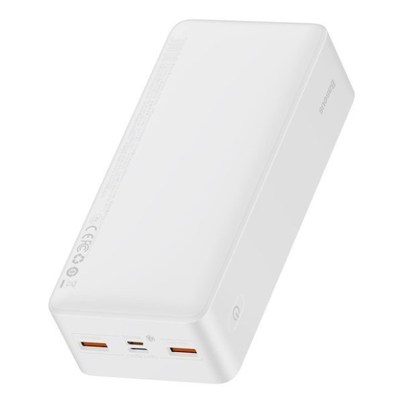 Baseus Bipow Digital Display | Power Bank 30000mAh Power Delivery 20W Quick Charge EOL