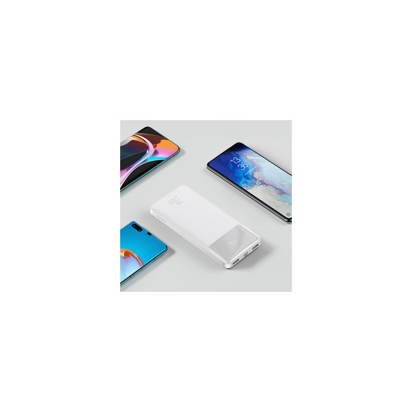 Baseus Bipow | Power Bank 10000mAh 20W QC3.0 PD EOL