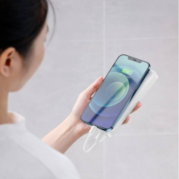 Baseus Bipow | Power Bank 10000mAh 20W QC3.0 PD EOL