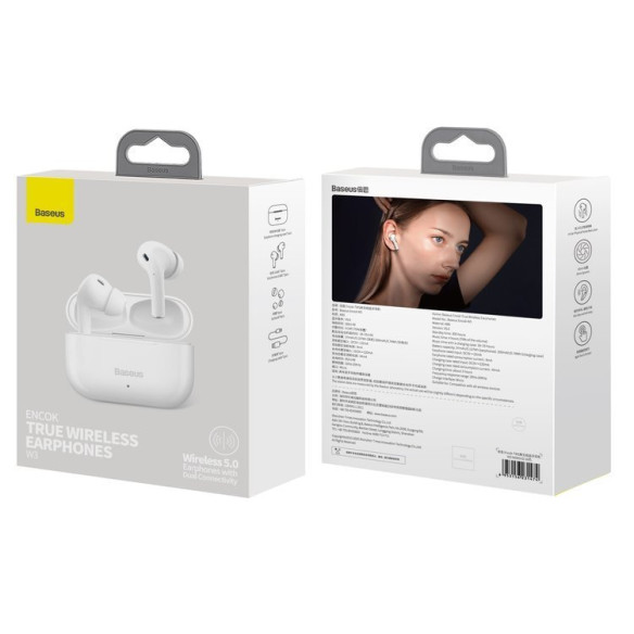 Baseus Encok W3 EOL