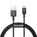 Baseus Superior | Kabel, przewód USB do Micro 2A 1m, Uniewersalny